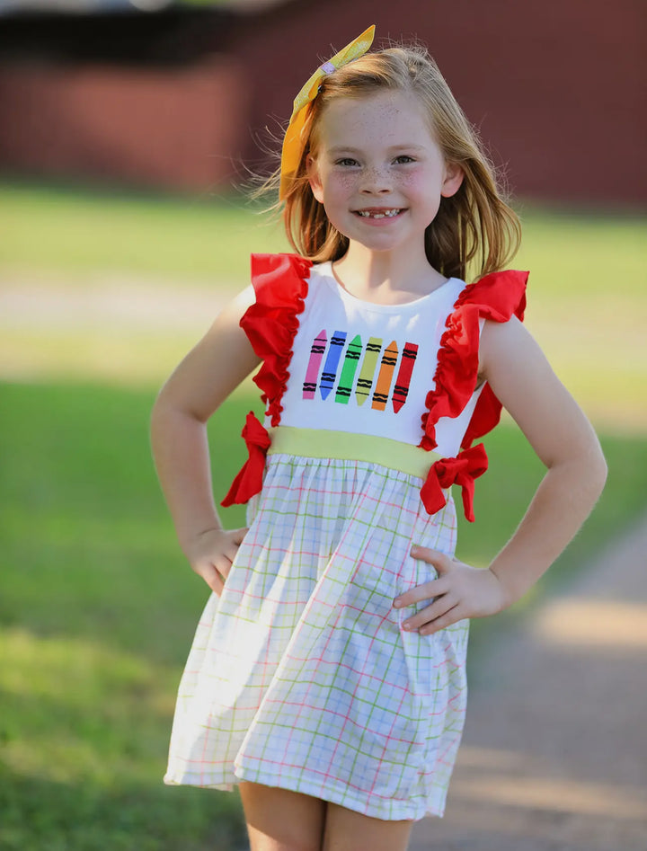 Teacher’s Pet Dress