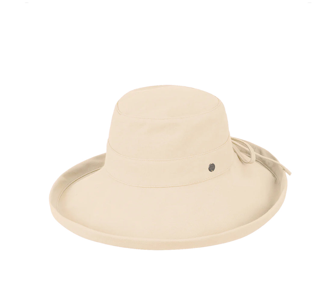 Beige Hat - Adults