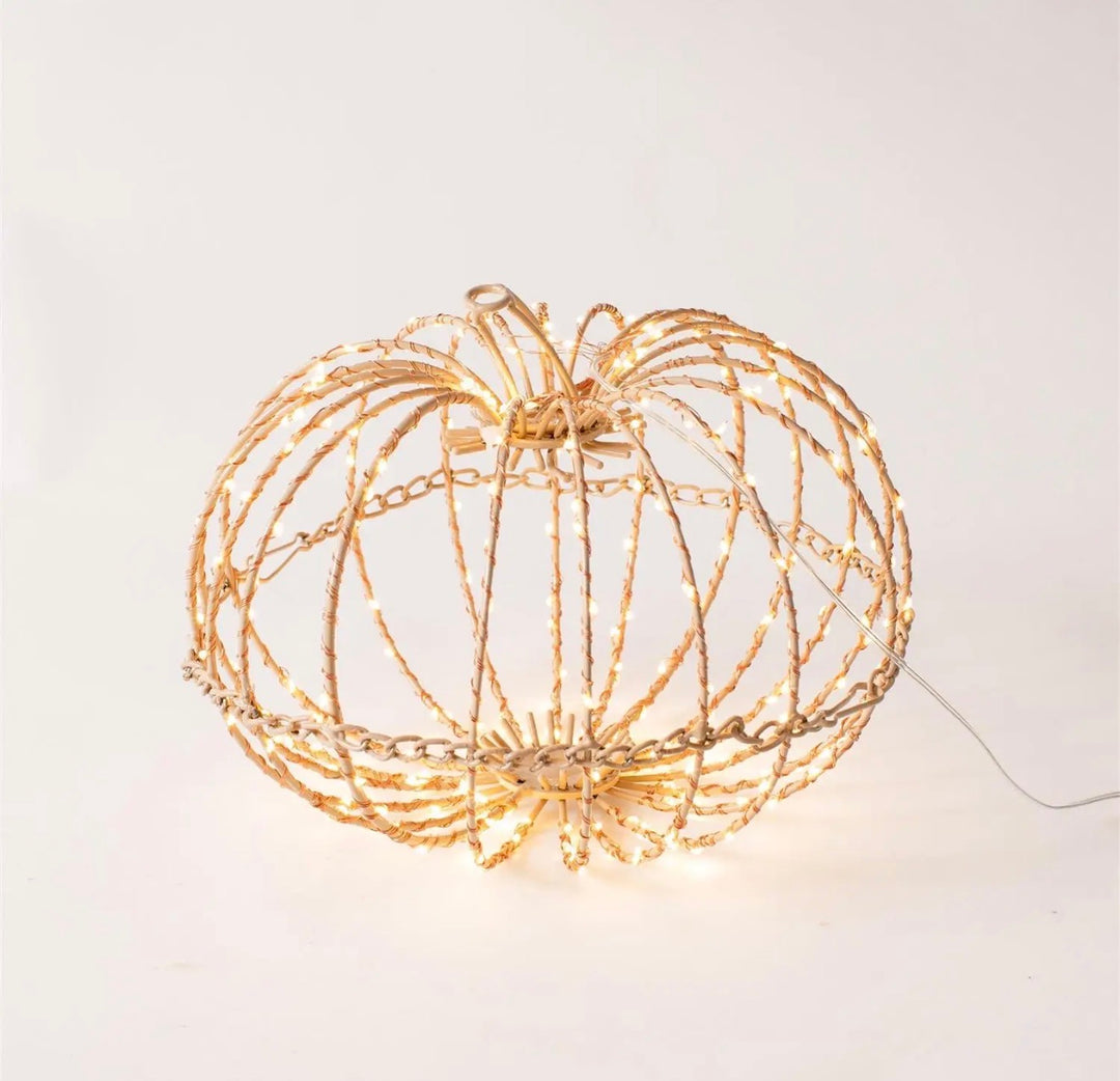 Harvest Glow Foldable LED Pumpkins