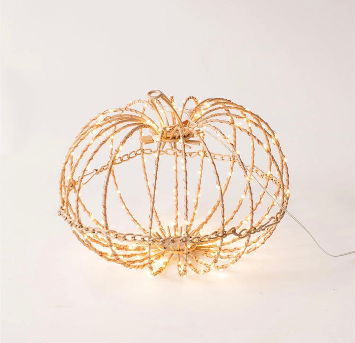 Harvest Glow Foldable LED Pumpkins