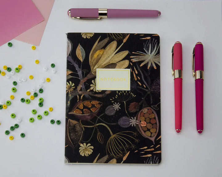 Botanical DreamWrite Notebook