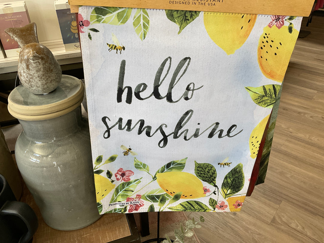 Garden Flags (Multiple Options)