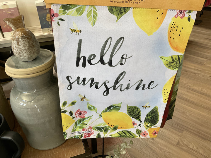 Garden Flags (Multiple Options)