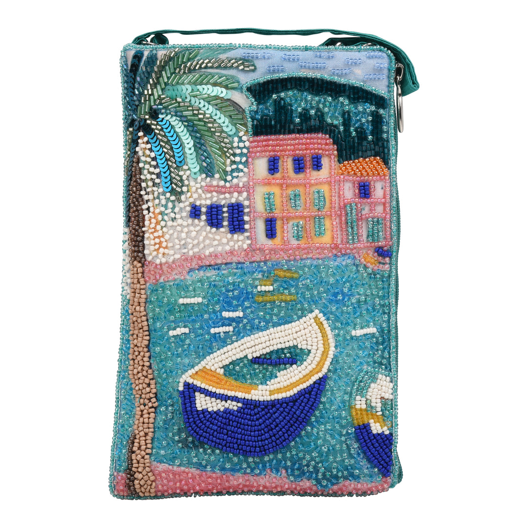 Beaded Club Bag