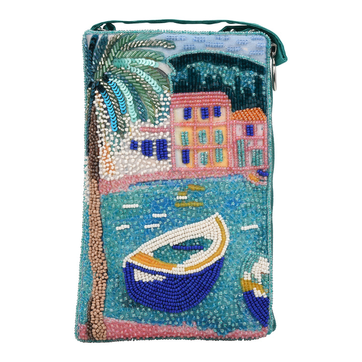 Beaded Club Bag