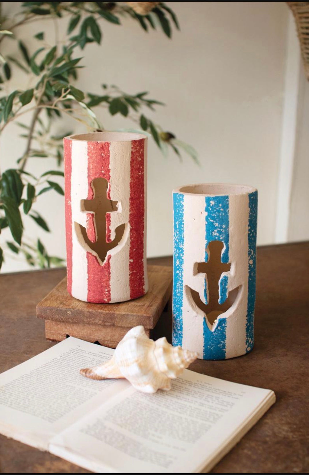 Anchors Away Luminary