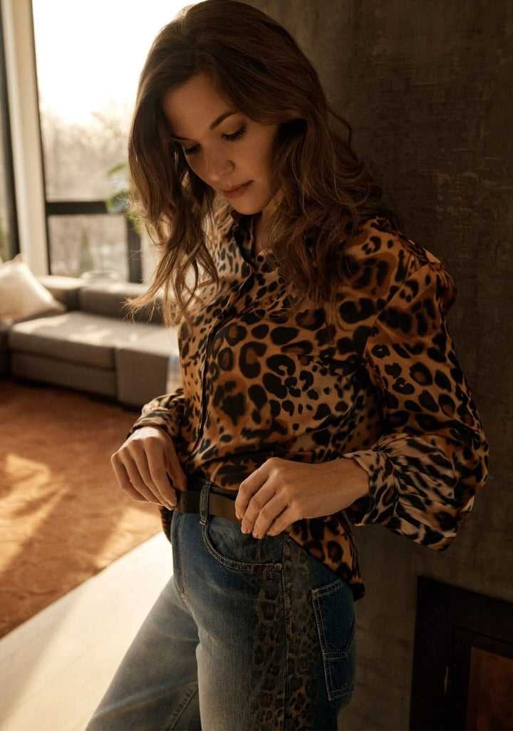 Wild Side Wide Leg Denim