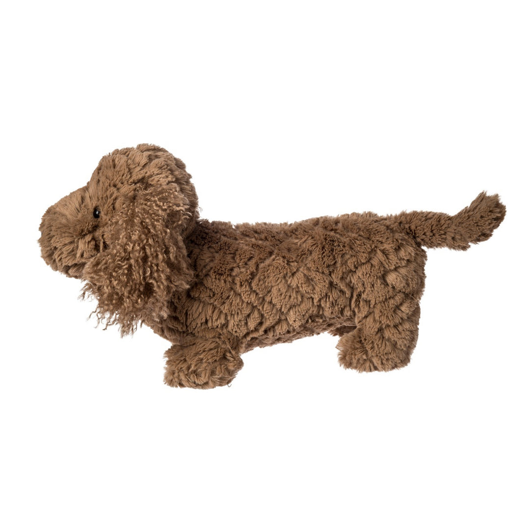Dexter Dachshund Stuffy