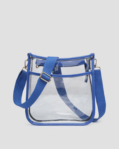 Posie Clear Crossbody