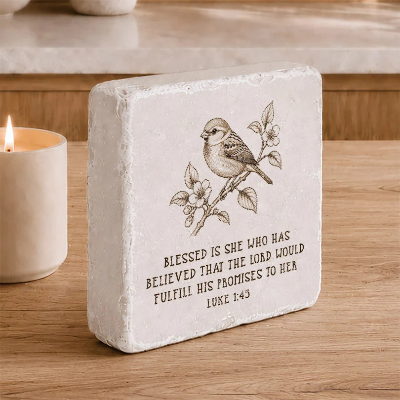Scripture Stones - Full Block