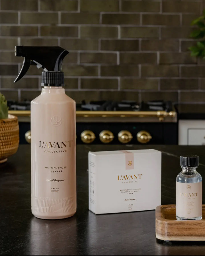 L’AVANT Multipurpose Surface Cleaner Refill Concentrate