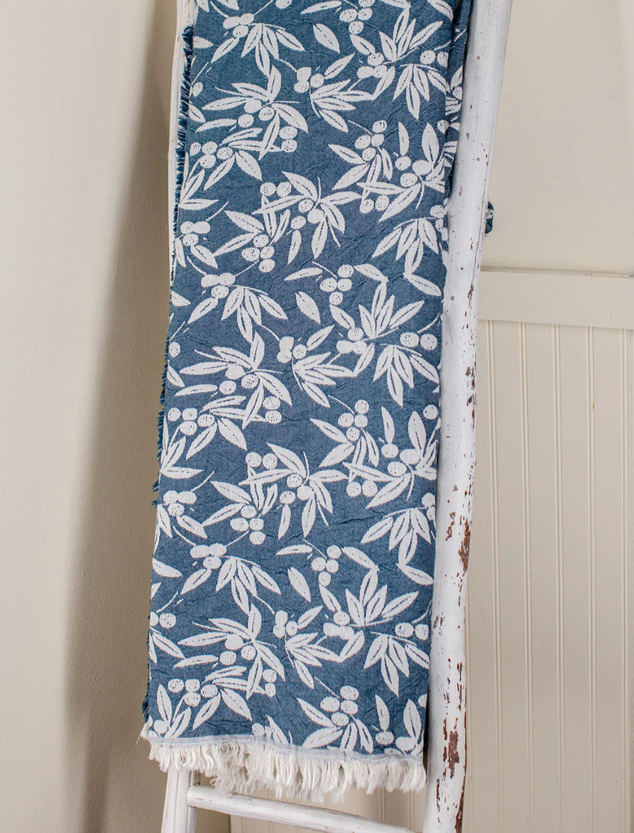 Olive Blanket