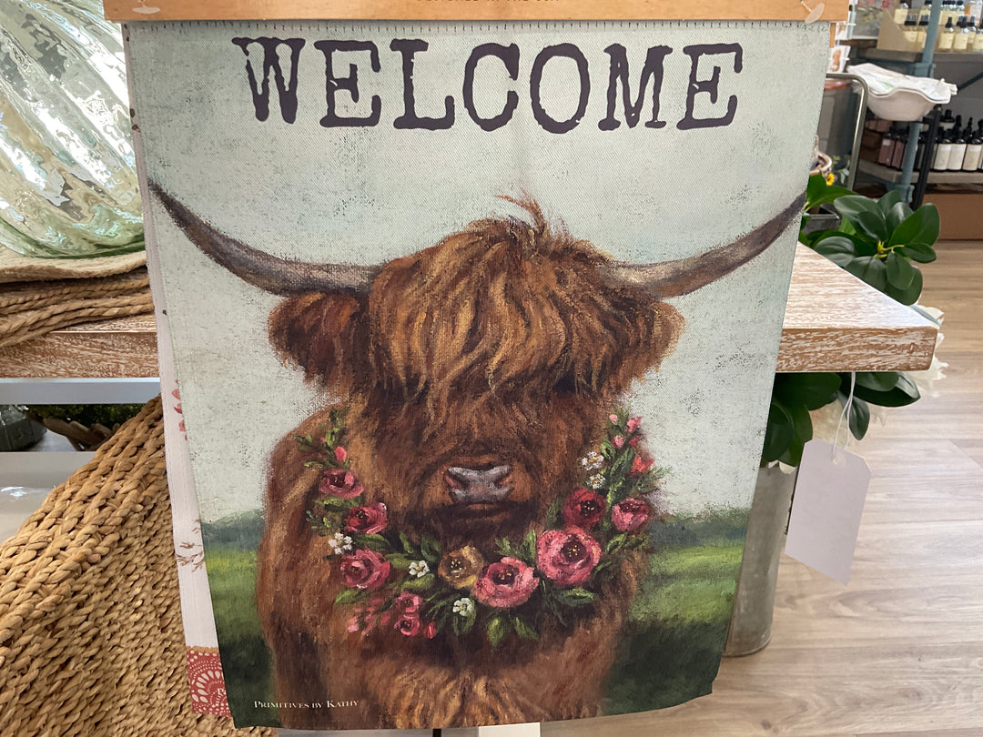 Garden Flags (Multiple Options)