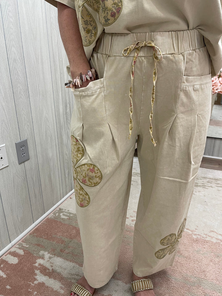 Flower Child Pants