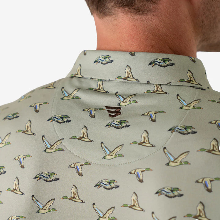 Mallard Meadow Performance Polo