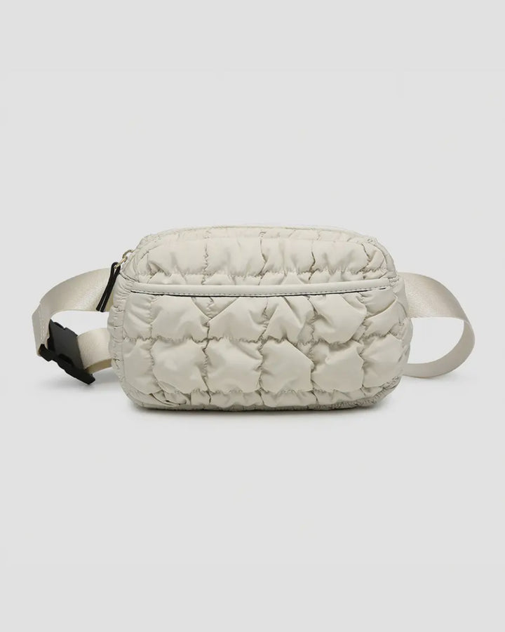 Quinn Quilted Belt Bag