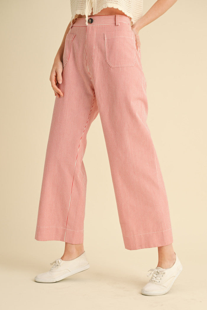 Stripity Stripe Pants