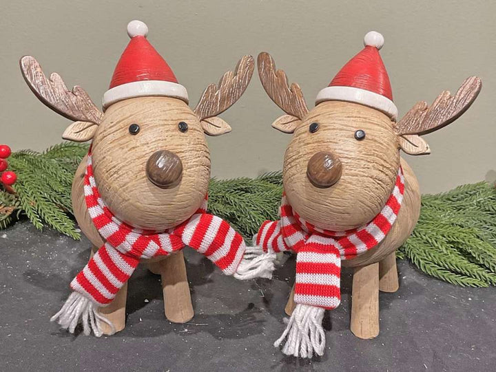 Let’s Be Friends Moose