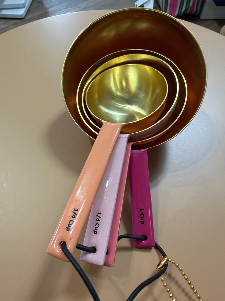 Color Pop Measuring Cup Set