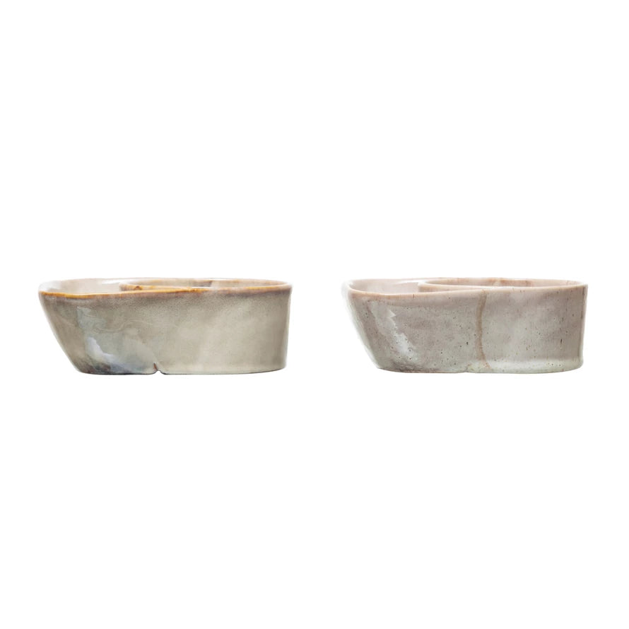 Harvest Curve Stoneware Bowl