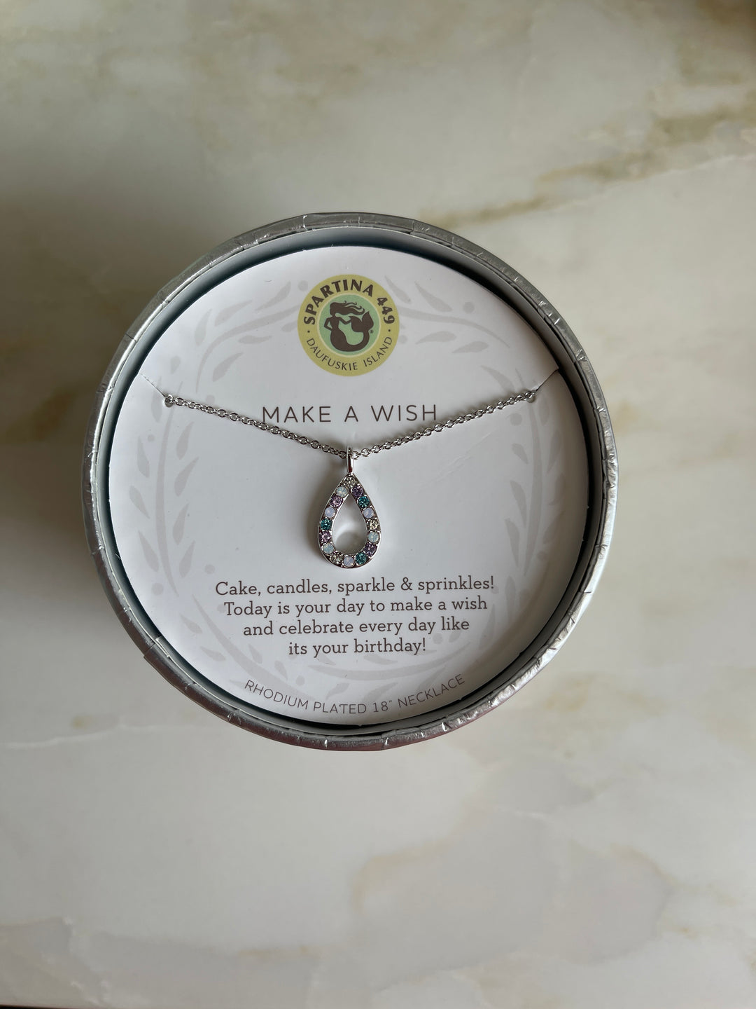 Sea La Vie Necklace Collection - Spartina - FINAL SALE