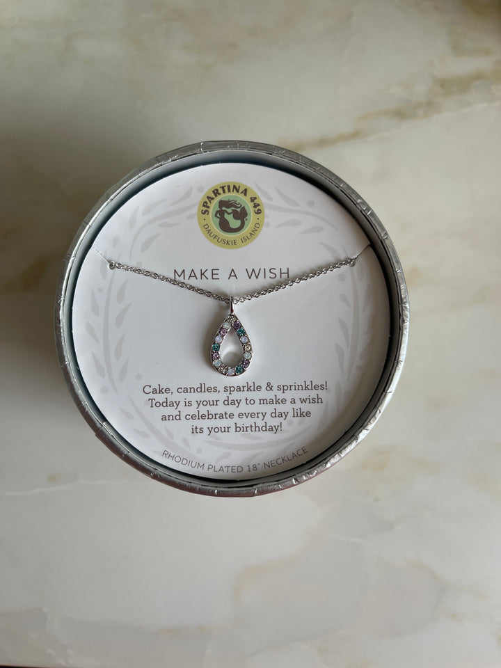 Sea La Vie Necklace Collection - Spartina - FINAL SALE