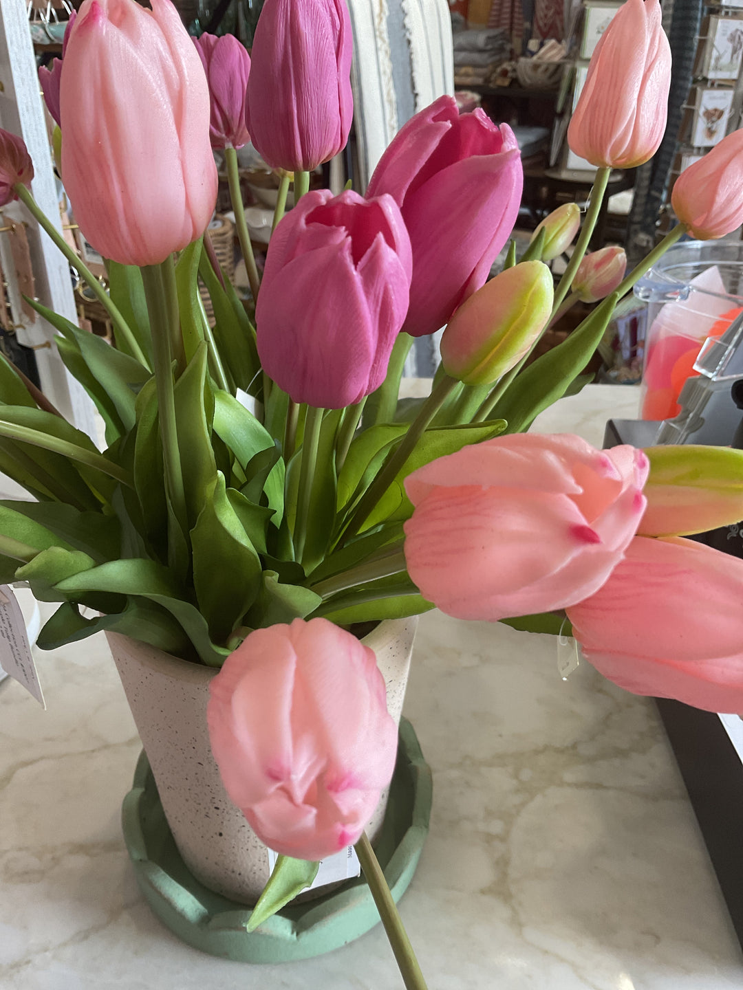 Tulip Bunches - Real Touch