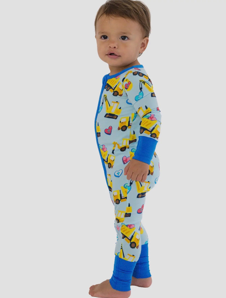 Loads of Love Convertible Onesie