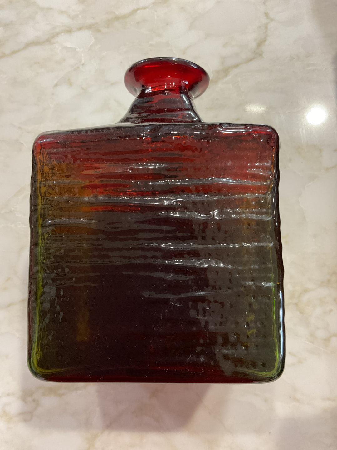 Blenko Vases