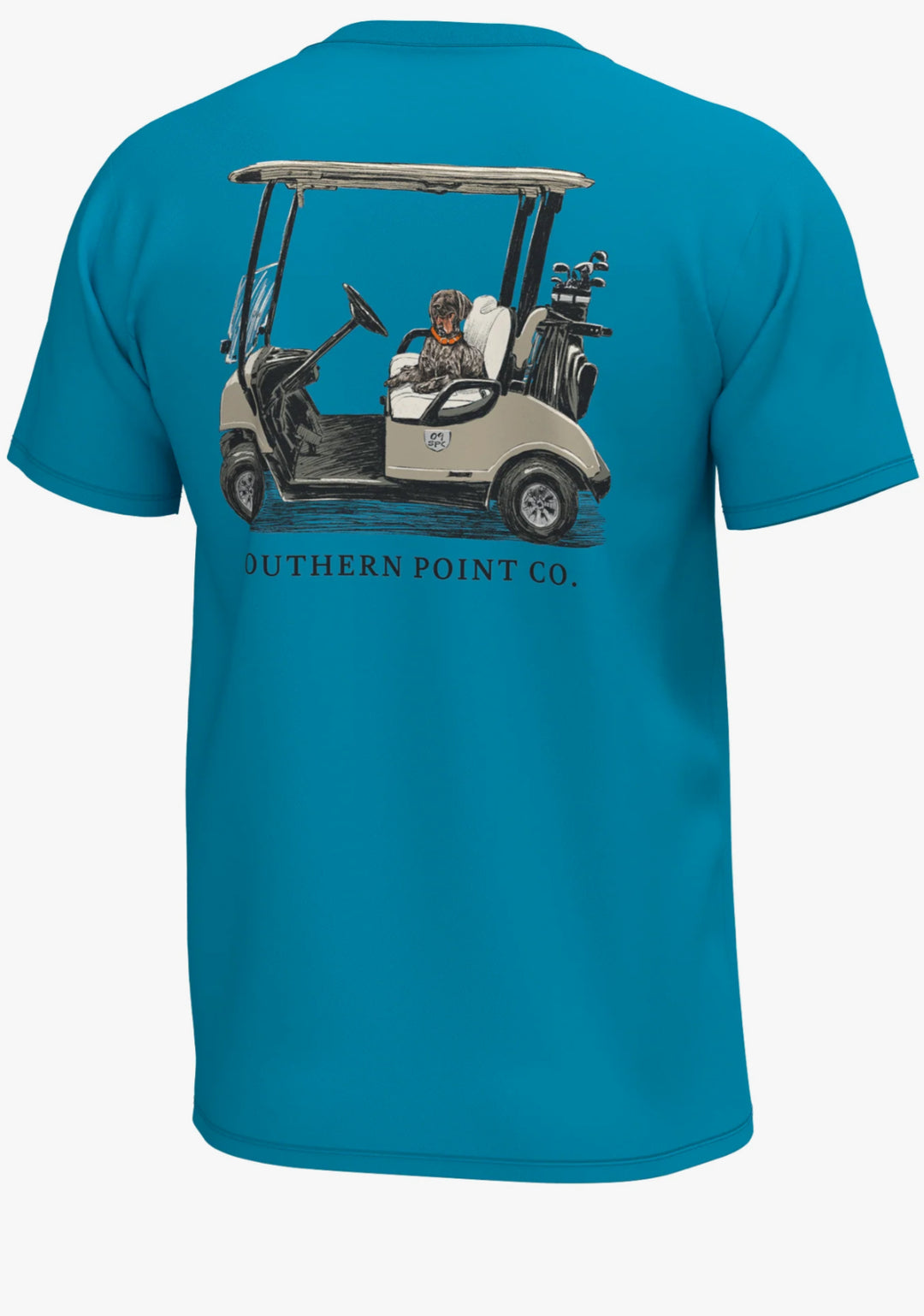 Fairway Cruiser Tee