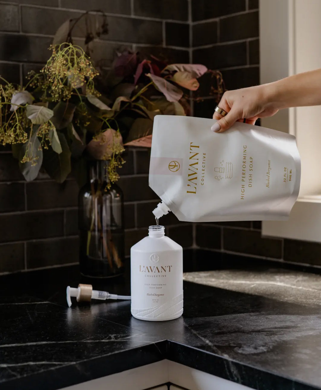 L’AVANT High-Performing Dish Soap Refill