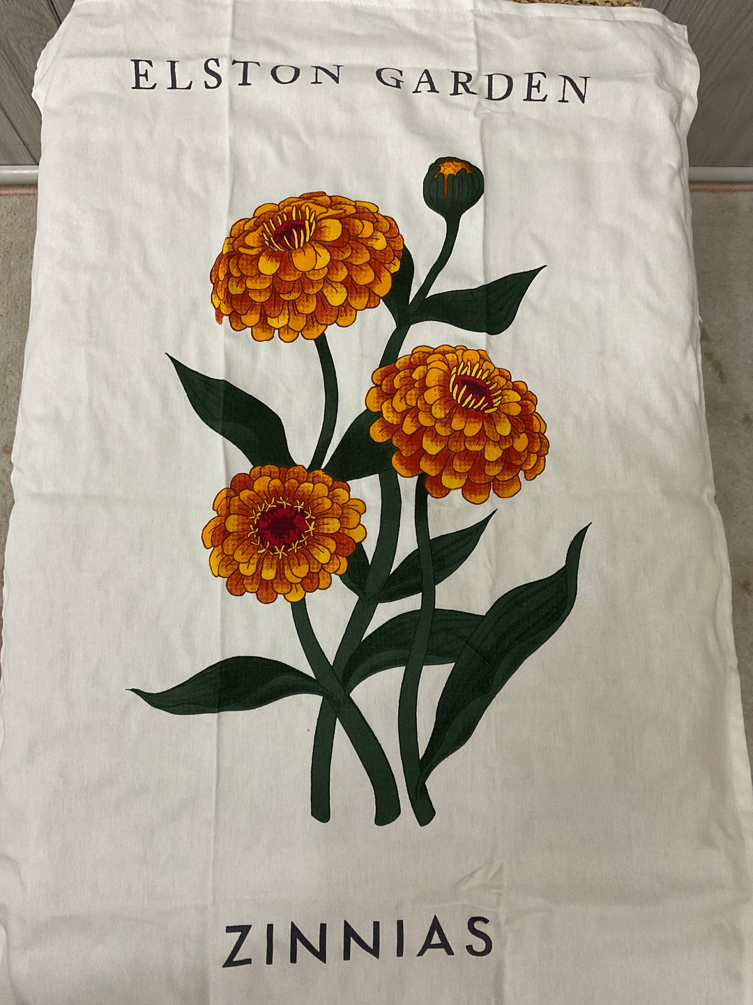 Seed Packet Towels