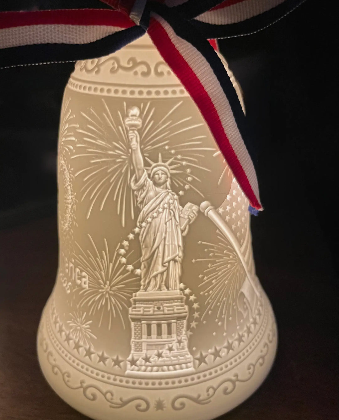 Liberty Bell 250 LED Luminary