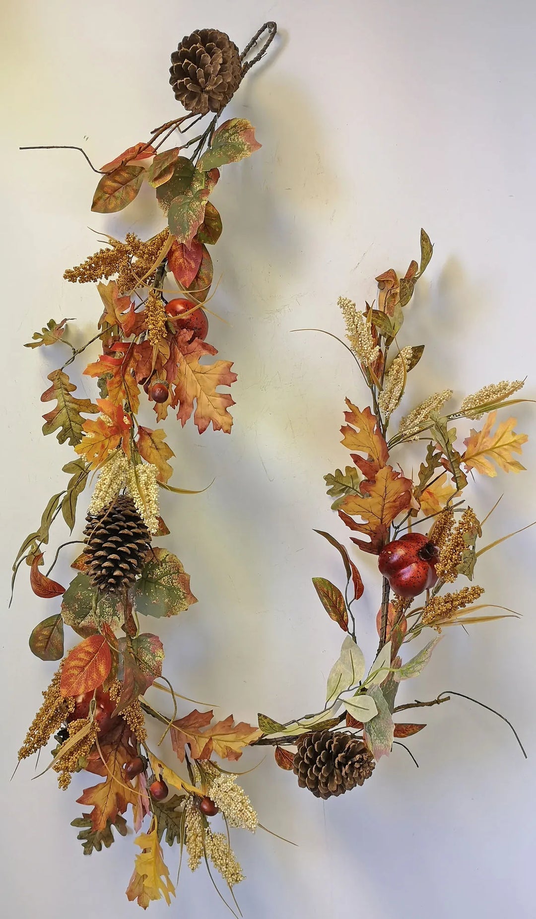 Autumn Bounty Garland