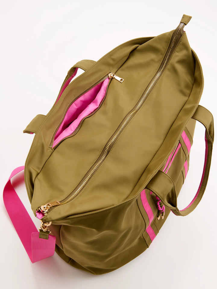 Jet Travel Tote