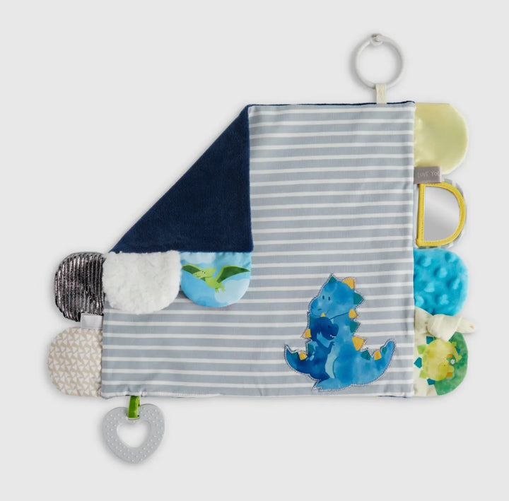 Love You Always Activity Blanket