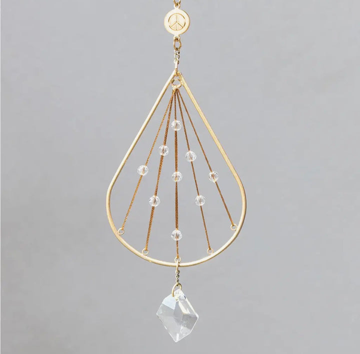 Mini Golden Glow Sun Catcher Collection
