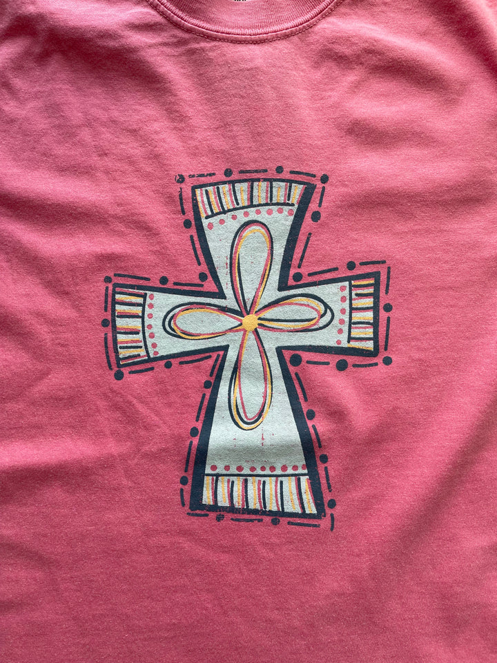 Cross Tee