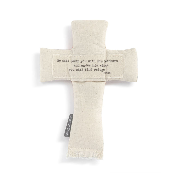Patchwork Mini Cross Plush