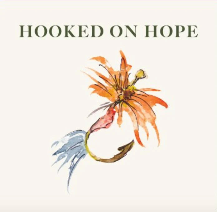 Hooked on Hope Notepad