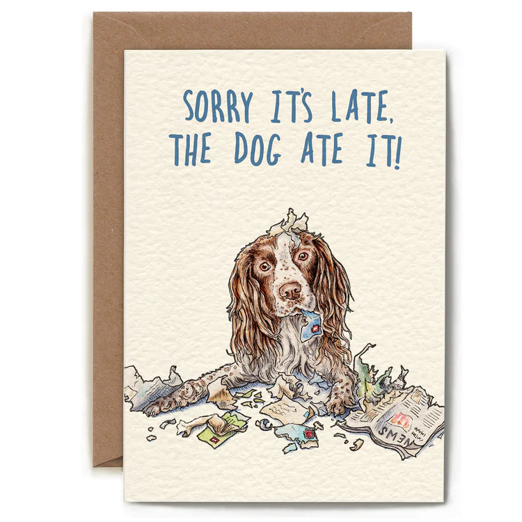 “Proudly Absurd” Greeting Cards
