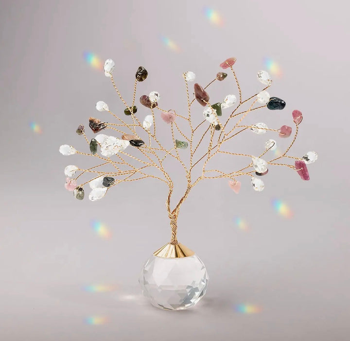 Tree of Life Sun Catcher