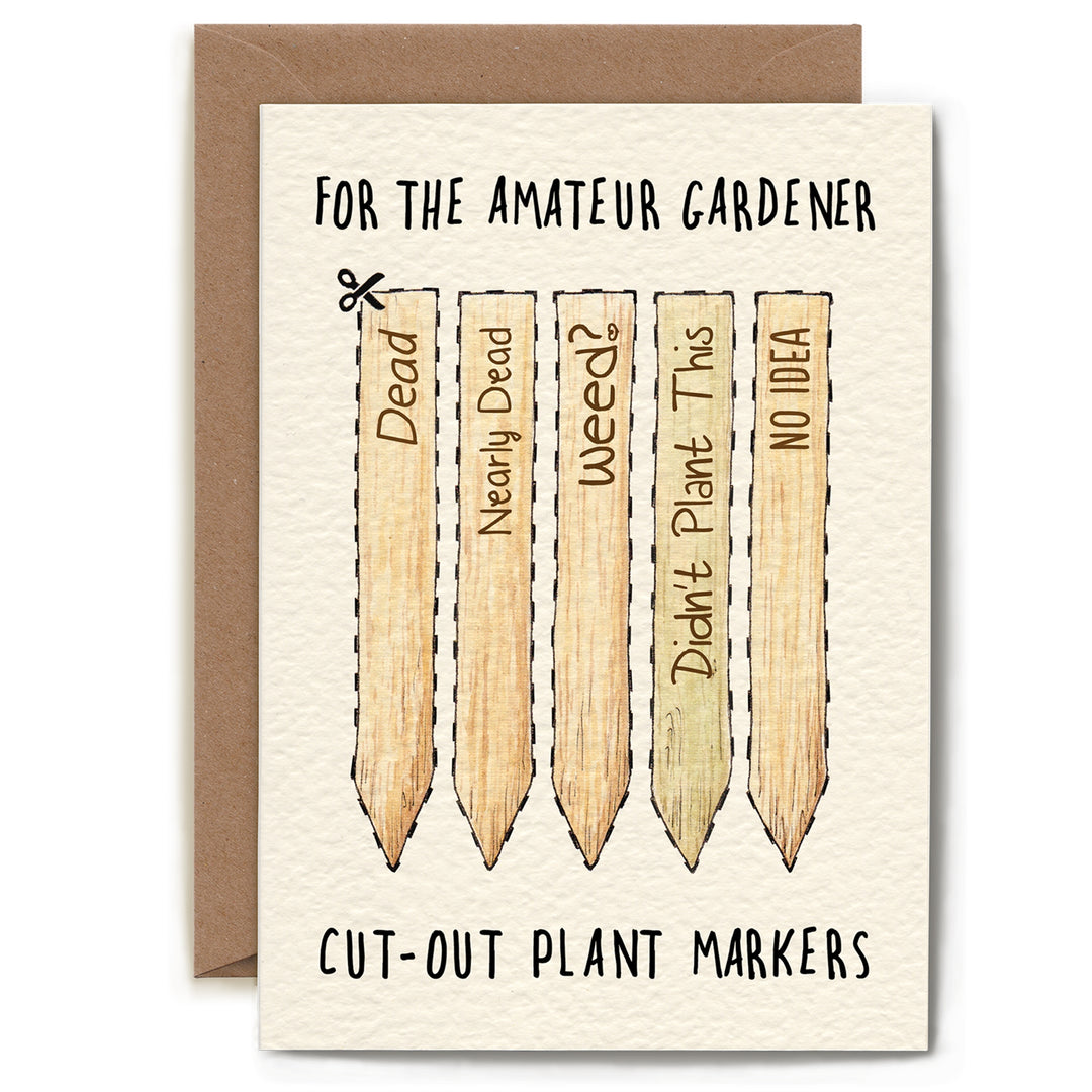 “Proudly Absurd” Greeting Cards