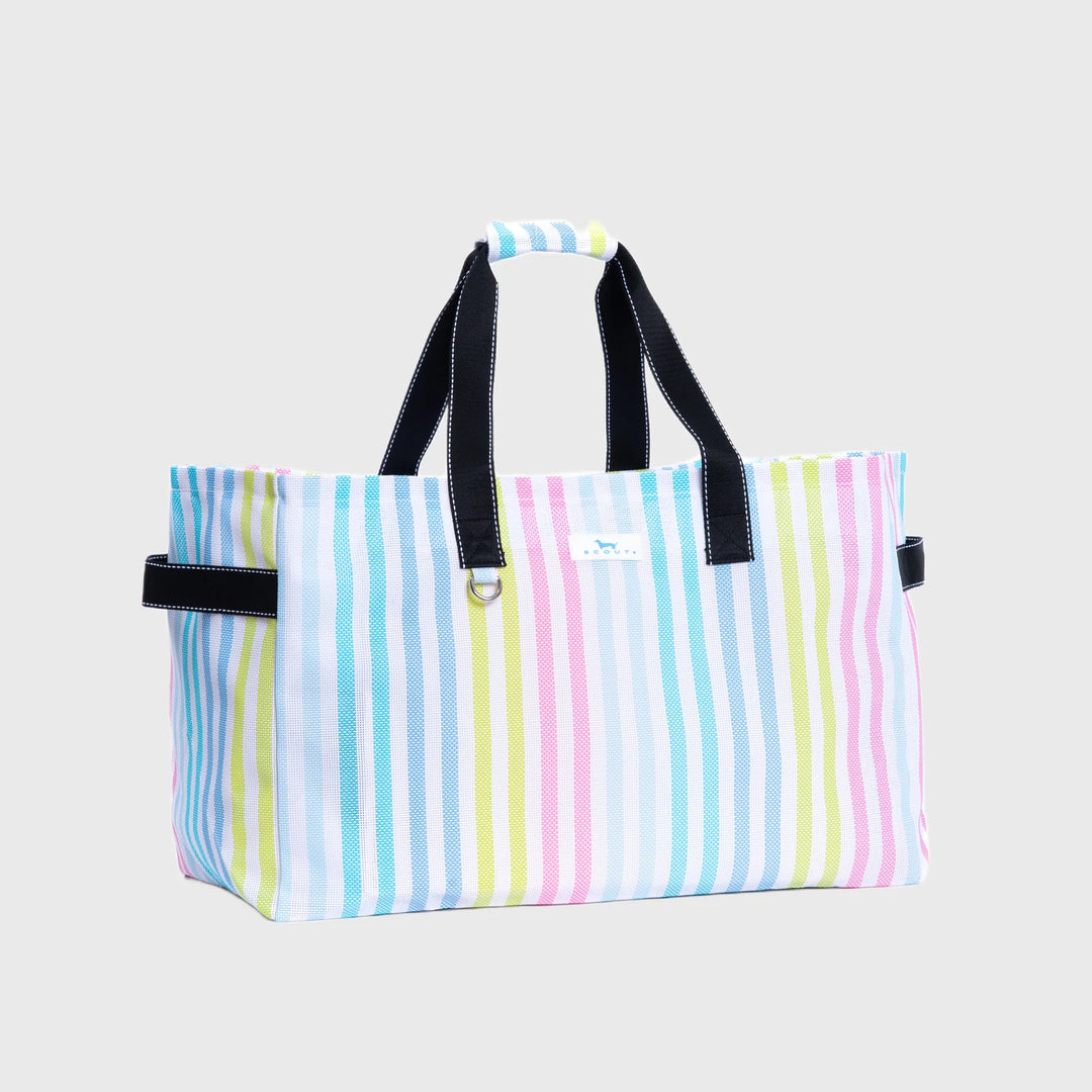 Scout: Checking In Tote – Havana Cabana Woven