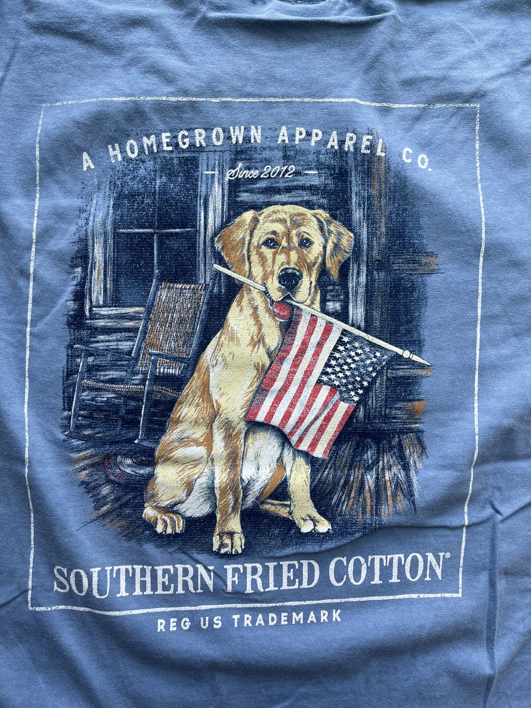 Porch USA Dog Tee