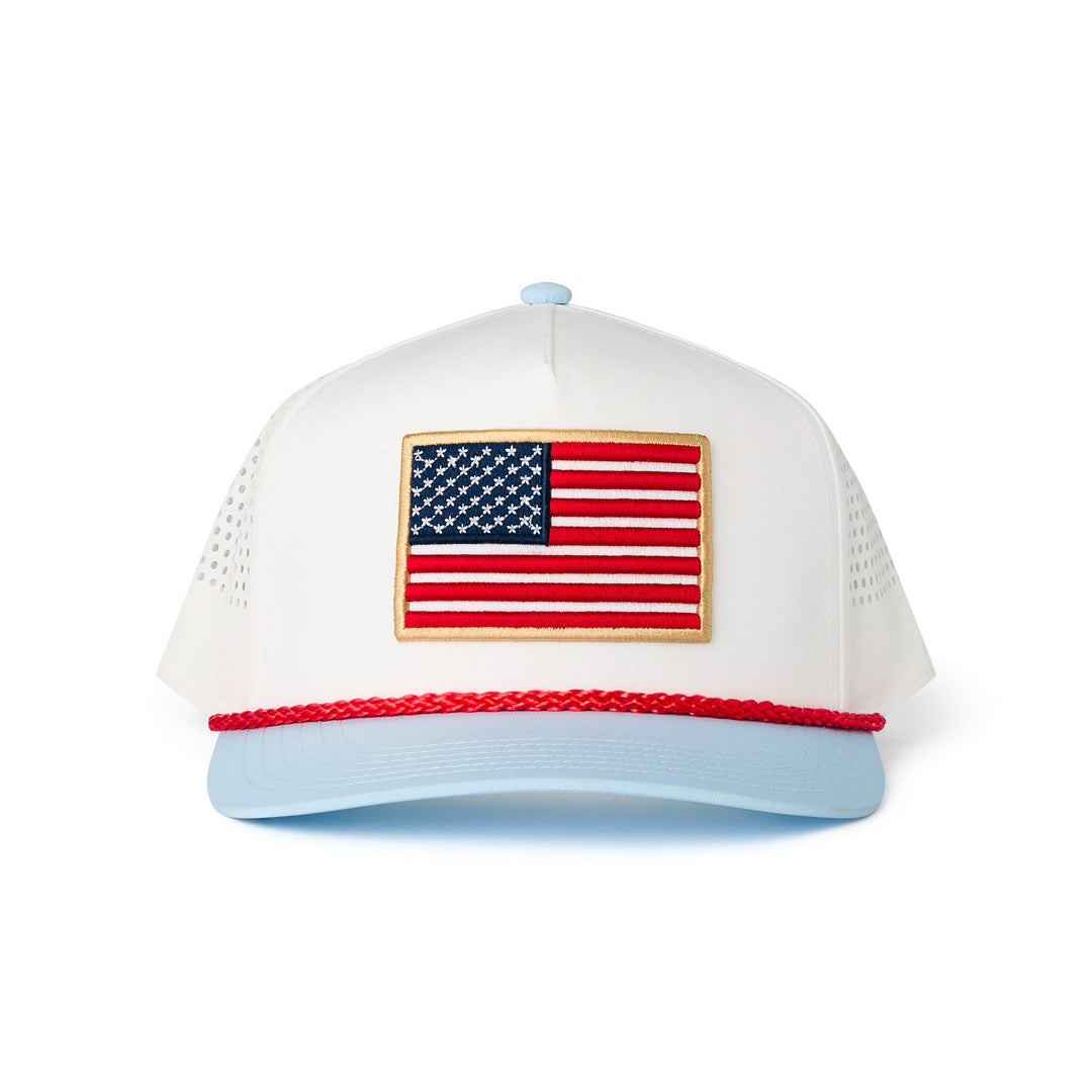 Liberty Flag Performance Cap