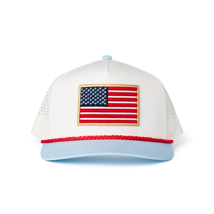 Liberty Flag Performance Cap