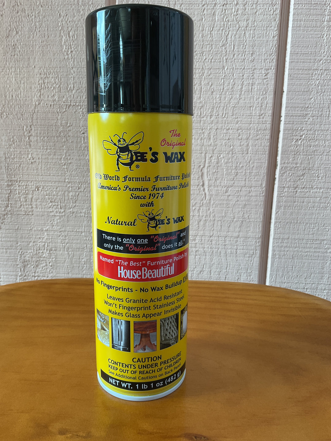 The Original Bee’s Wax