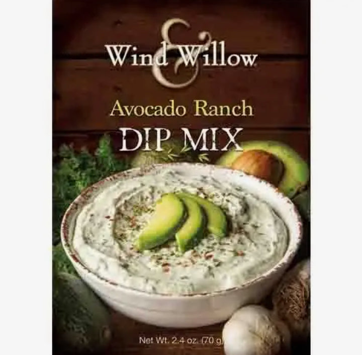 Wind & Willow Gourmet Mix Collection