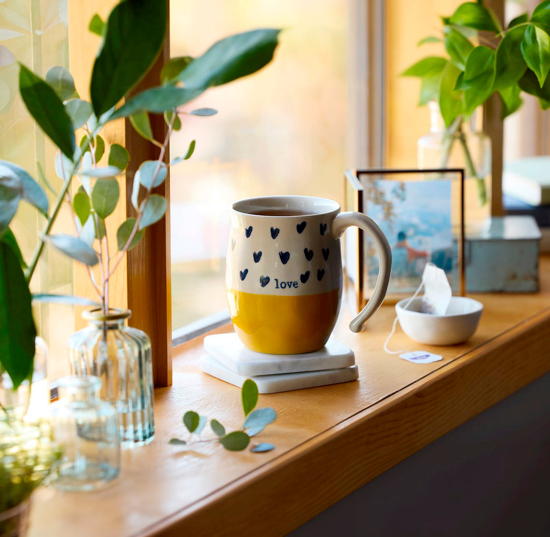 Warm Heart Mug – Love